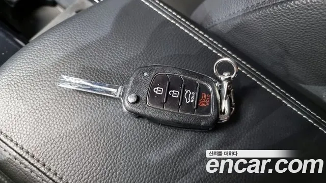 Hyundai Sonata New Rise id 2876735 из Кореи 11