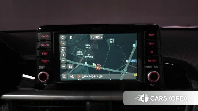 Kia All New Morning (JA) id 4703256 из Кореи 11