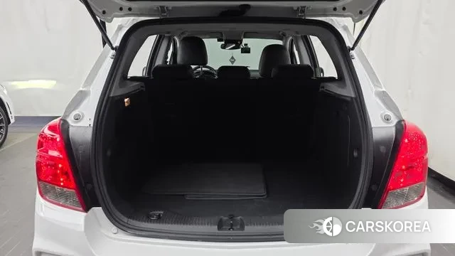 Chevrolet (GM Daewoo) The New Trax id 3676971 из Кореи 11