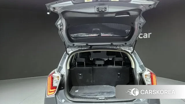 Ssangyong Berry New Tivoli id 3509597 из Кореи 11