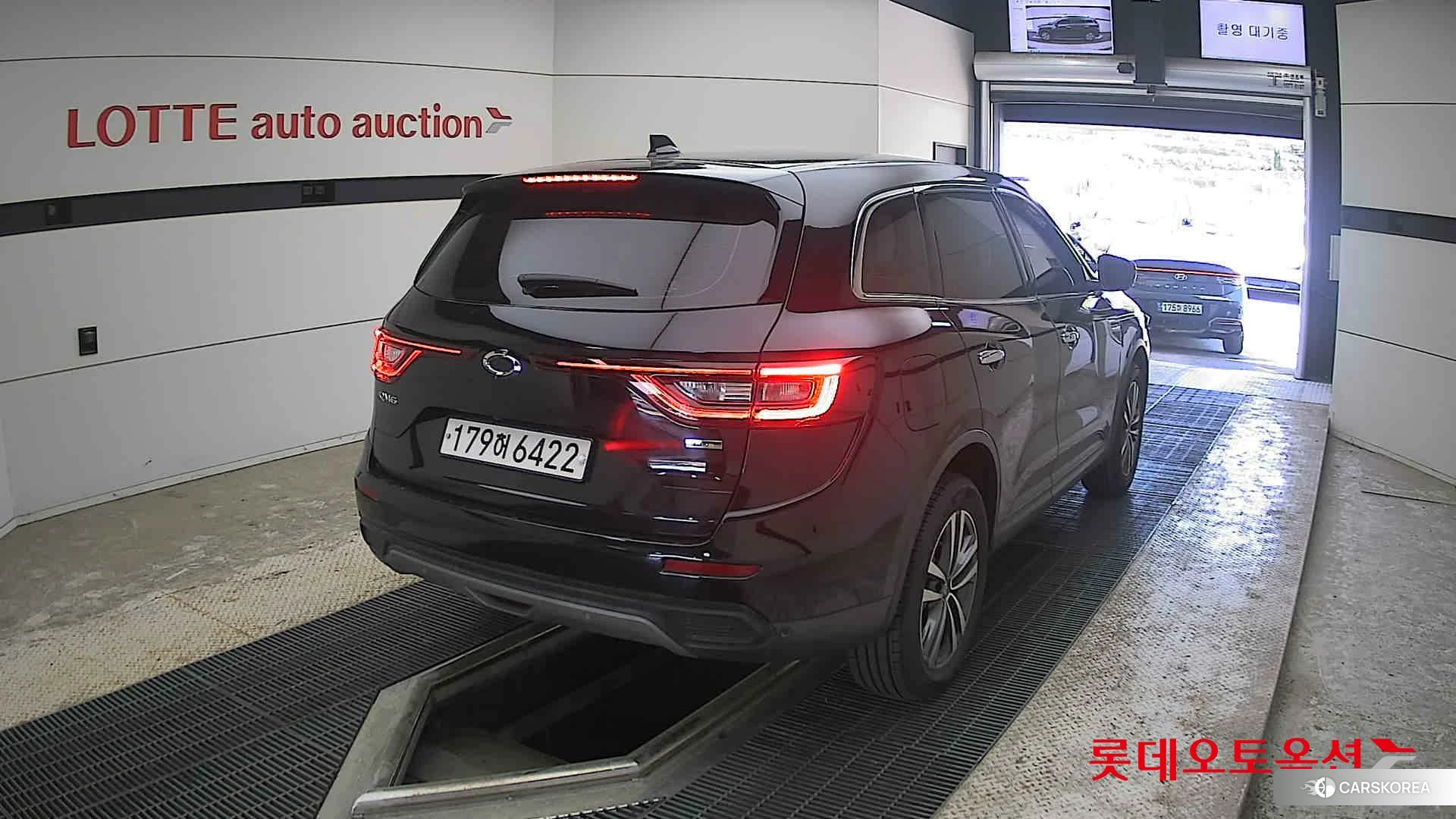 Renault Korea (Samsung) QM6 id 4296937 из Кореи 11