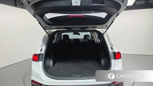 Hyundai Santa Fe TM id 4410840 из Кореи 11