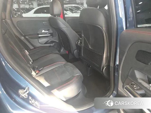 Mercedes-Benz GLA - Class H247 id 3600270 из Кореи 11