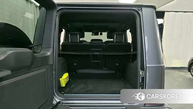 Mercedes-Benz G-Class W463b id 3191042 из Кореи 11