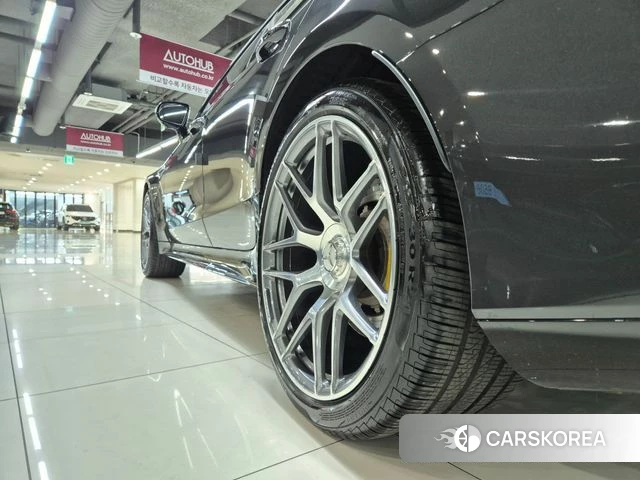 Mercedes-Benz AMG GT id 4298656 из Кореи 11