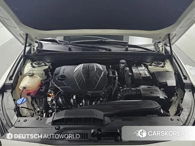 Kia K8 id 3473485 из Кореи 11