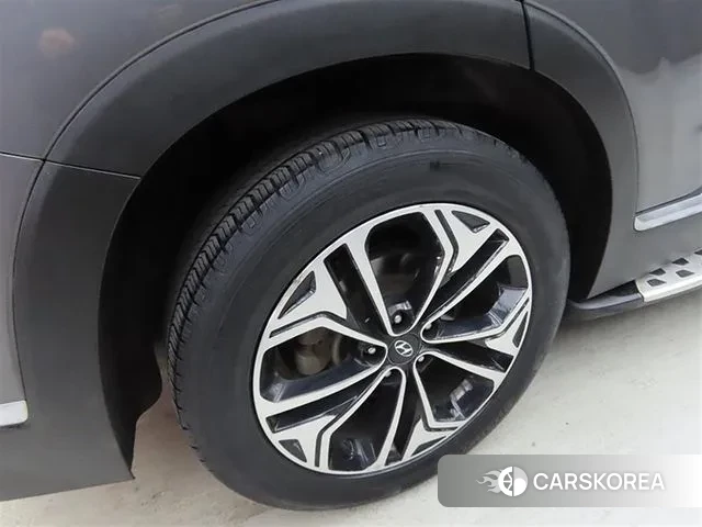 Hyundai Santa Fe TM id 3028919 из Кореи 11