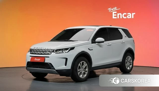 Land Rover Discovery Sports 2nd Generation id 4268649 из Кореи 11