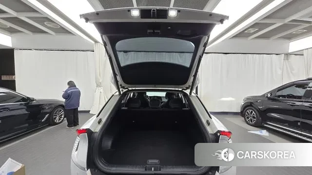 Kia EV6 id 3378605 из Кореи 11