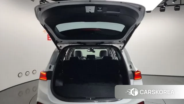 Hyundai Santa Fe TM id 3494482 из Кореи 11