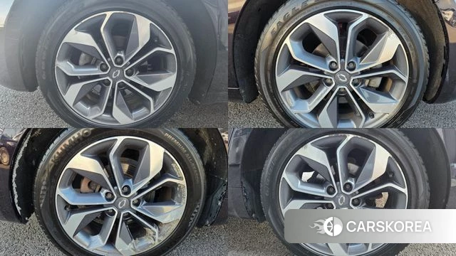 Renault Korea (Samsung) SM6 id 4654223 из Кореи 11