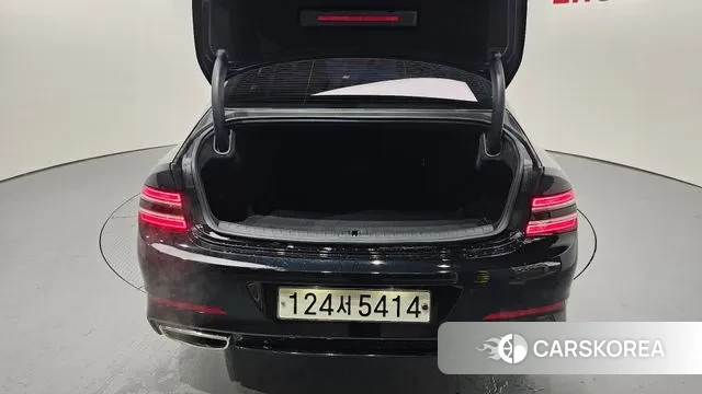 Genesis G80 (RG3) id 3028729 из Кореи 11