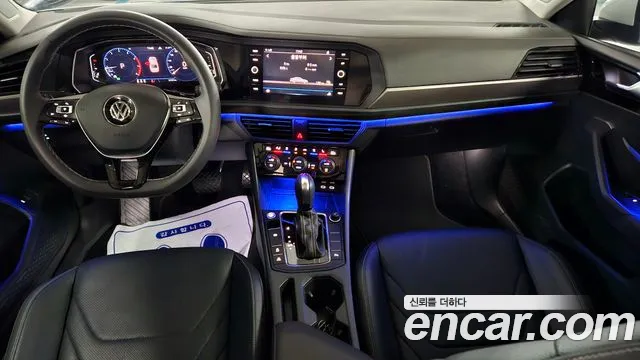 Volkswagen 7th Generation of Jetta id 2668206 из Кореи 11