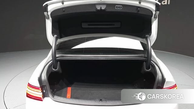 Genesis G80 (RG3) id 4202631 из Кореи 11