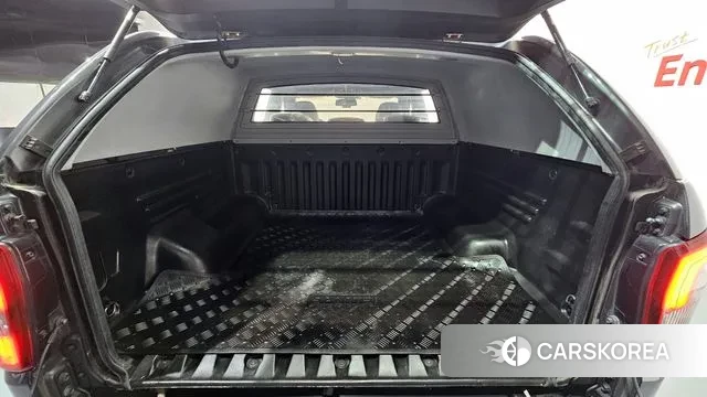 Ssangyong The New Rexton Sport id 3503635 из Кореи 11