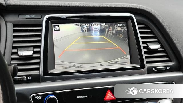 Hyundai Sonata New Rise Hybrid id 4895306 из Кореи 11
