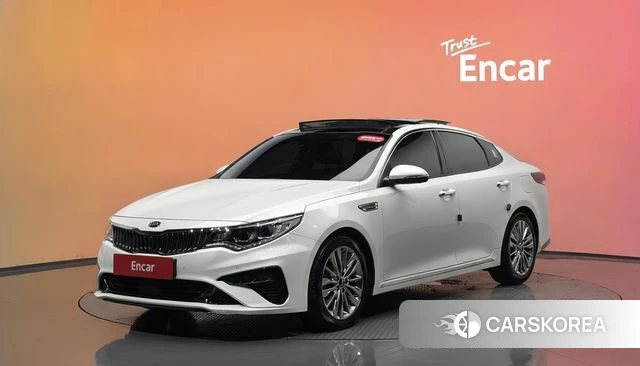 Kia The New K5 2nd generation id 4471456 из Кореи 11