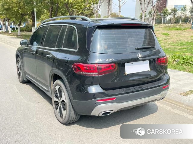 Mercedes-Benz GLB id 4212306 из Китая 11