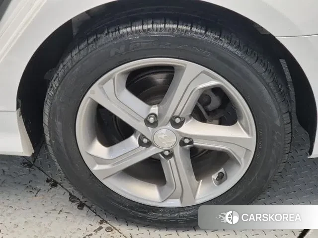 Hyundai Sonata New Rise id 3536139 из Кореи 11