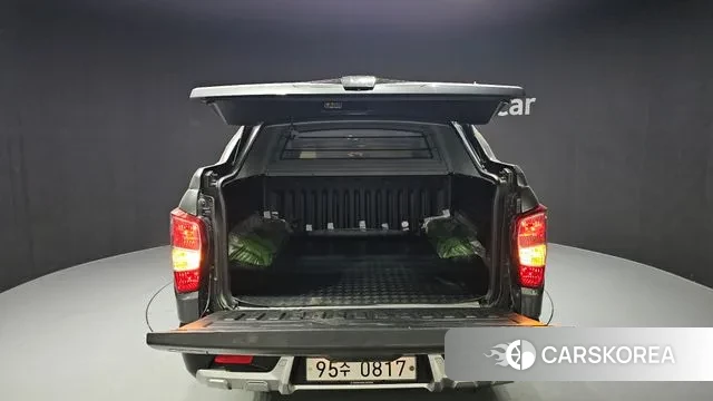 Ssangyong Rexton Sports Cannes id 3525748 из Кореи 11