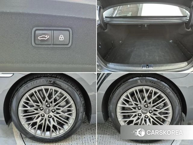 Genesis G90 id 4864794 из Кореи 11