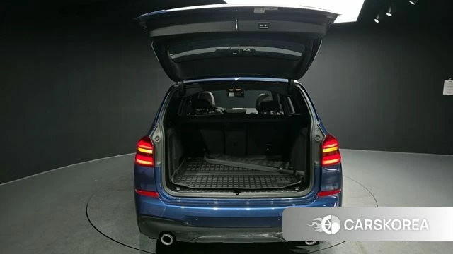 BMW X3 (G01) id 4331473 из Кореи 11