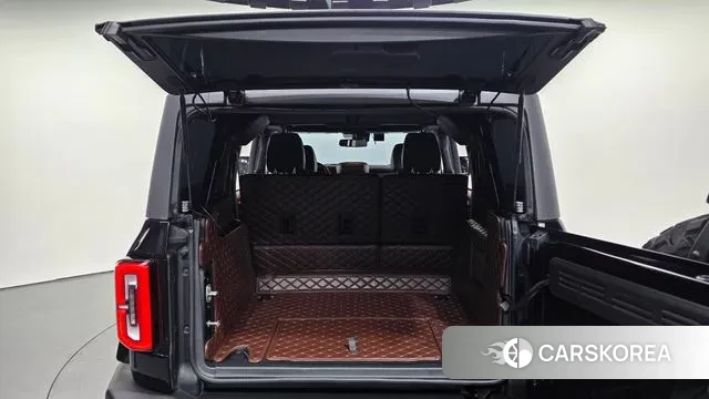 Ford Bronco 6th Generation id 3586641 из Кореи 11