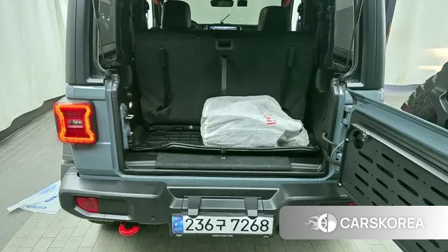 Jeep Wrangler (JL) id 3758000 из Кореи 11