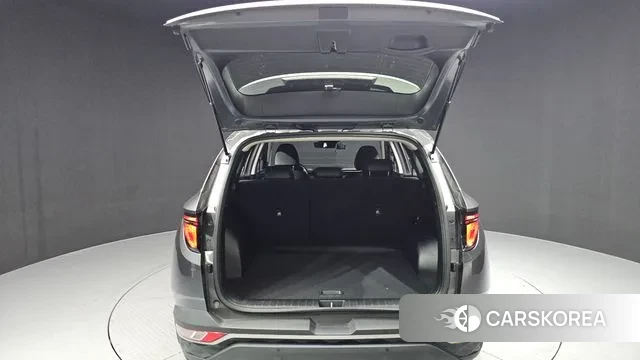 Hyundai Tucson (NX4) id 3555951 из Кореи 11