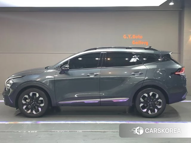 Kia Sportage 5th Generation id 4612814 из Кореи 11