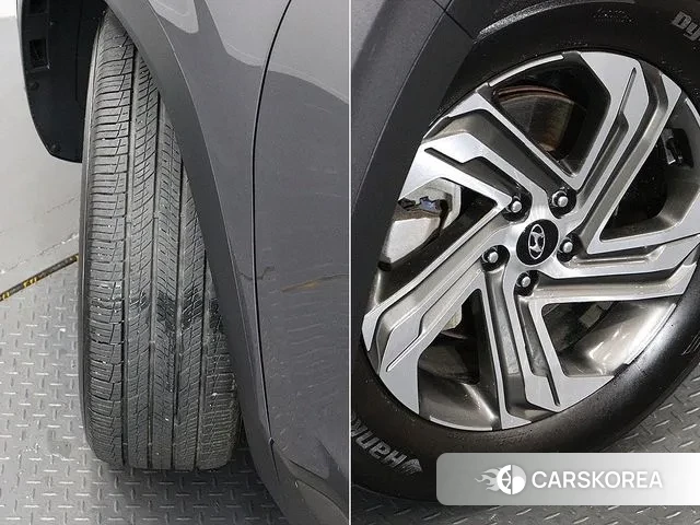 Hyundai The New Santa Fe id 2989500 из Кореи 11