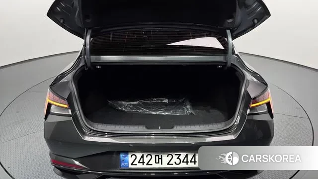 Hyundai Avante (CN7) id 3412460 из Кореи 11