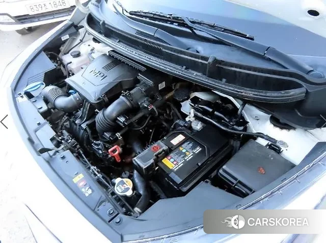 Kia Morning Urban (JA) id 3427262 из Кореи 11