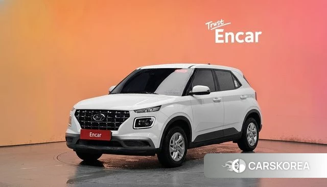 Hyundai Venue id 4565709 из Кореи 11