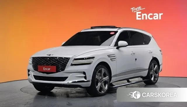 Genesis GV80 id 3464242 из Кореи 11