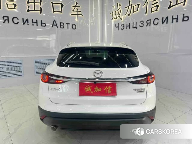 Mazda CX-4 id 4374655 из Китая 11