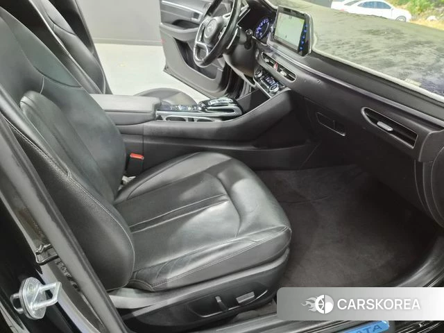 Hyundai Sonata (DN8) id 4465329 из Кореи 11