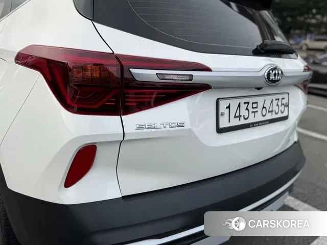 Kia Seltos id 3562624 из Кореи 11