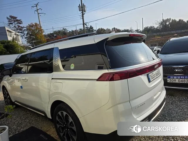 Kia Carnival 4th generation id 3359972 из Кореи 11