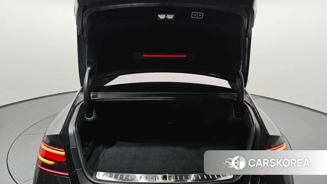 Genesis G90 (RS4) id 4388919 из Кореи 11