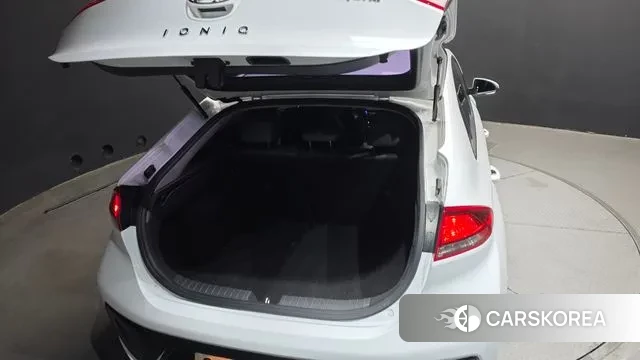 Hyundai Ionic Hybrid id 3574097 из Кореи 11