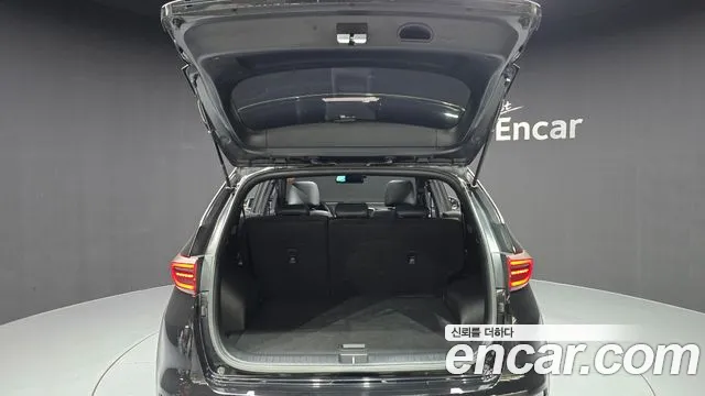 Kia Sportage The Bold id 2714767 из Кореи 11