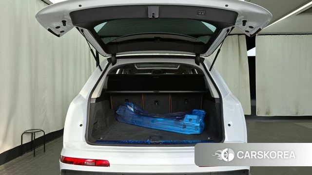 Audi Q7 (4M) id 4244678 из Кореи 11