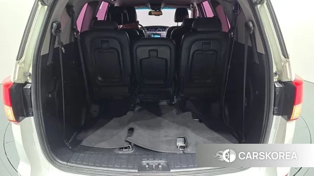 Ssangyong Korando Turismo id 3536388 из Кореи 11