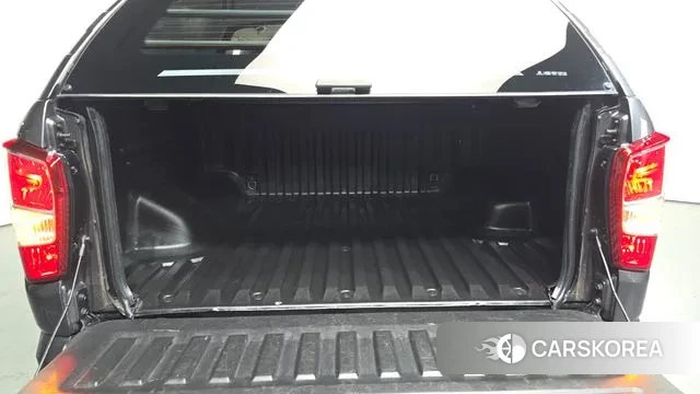 Ssangyong Rexton Sports id 3018840 из Кореи 11