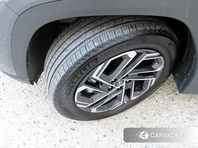 Hyundai The New Tucson Hybrid (NX4) id 3393613 из Кореи 11