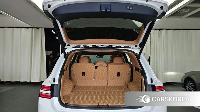 Genesis GV80 id 3044897 из Кореи 11