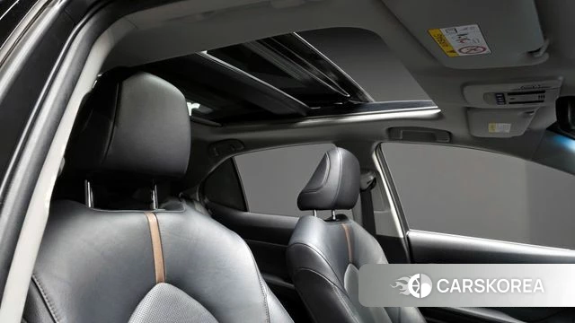 Toyota Camry (XV70) id 4351099 из Кореи 11