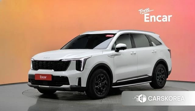 Kia The New Sorento 4th Generation id 4654058 из Кореи 11