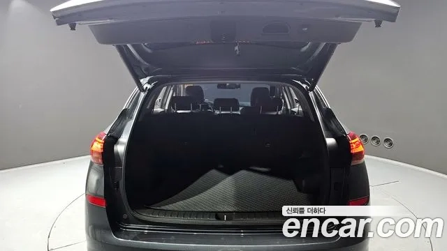 Hyundai All New Tucson id 2951970 из Кореи 11